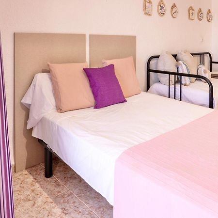 Ferienwohnung Mediterranean Way - Paradis Playa La Pineda Exterior foto