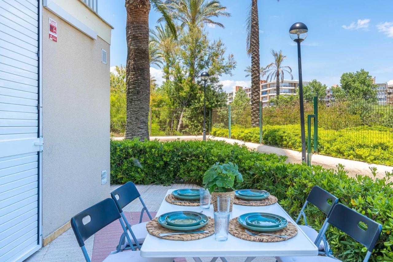 Ferienwohnung Mediterranean Way - Paradis Playa La Pineda Exterior foto