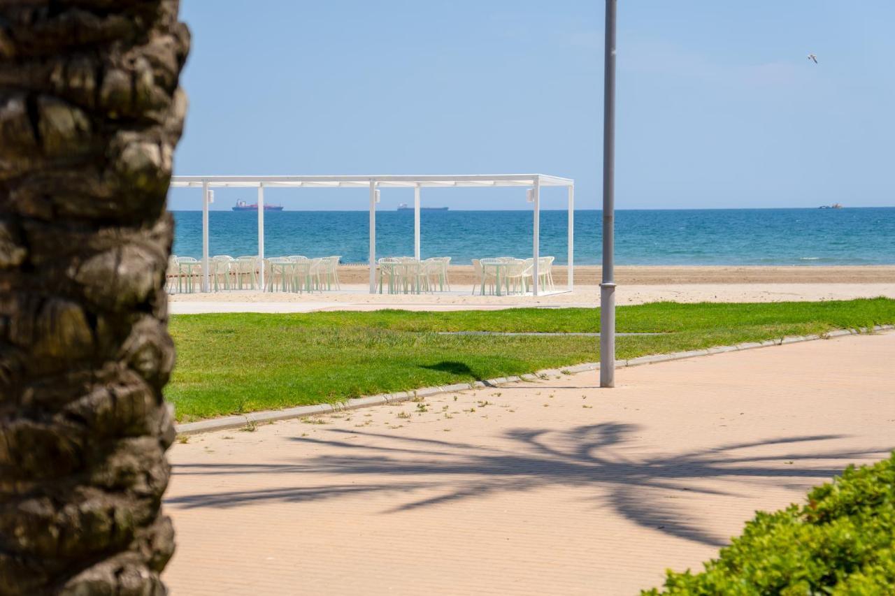Ferienwohnung Mediterranean Way - Paradis Playa La Pineda Exterior foto