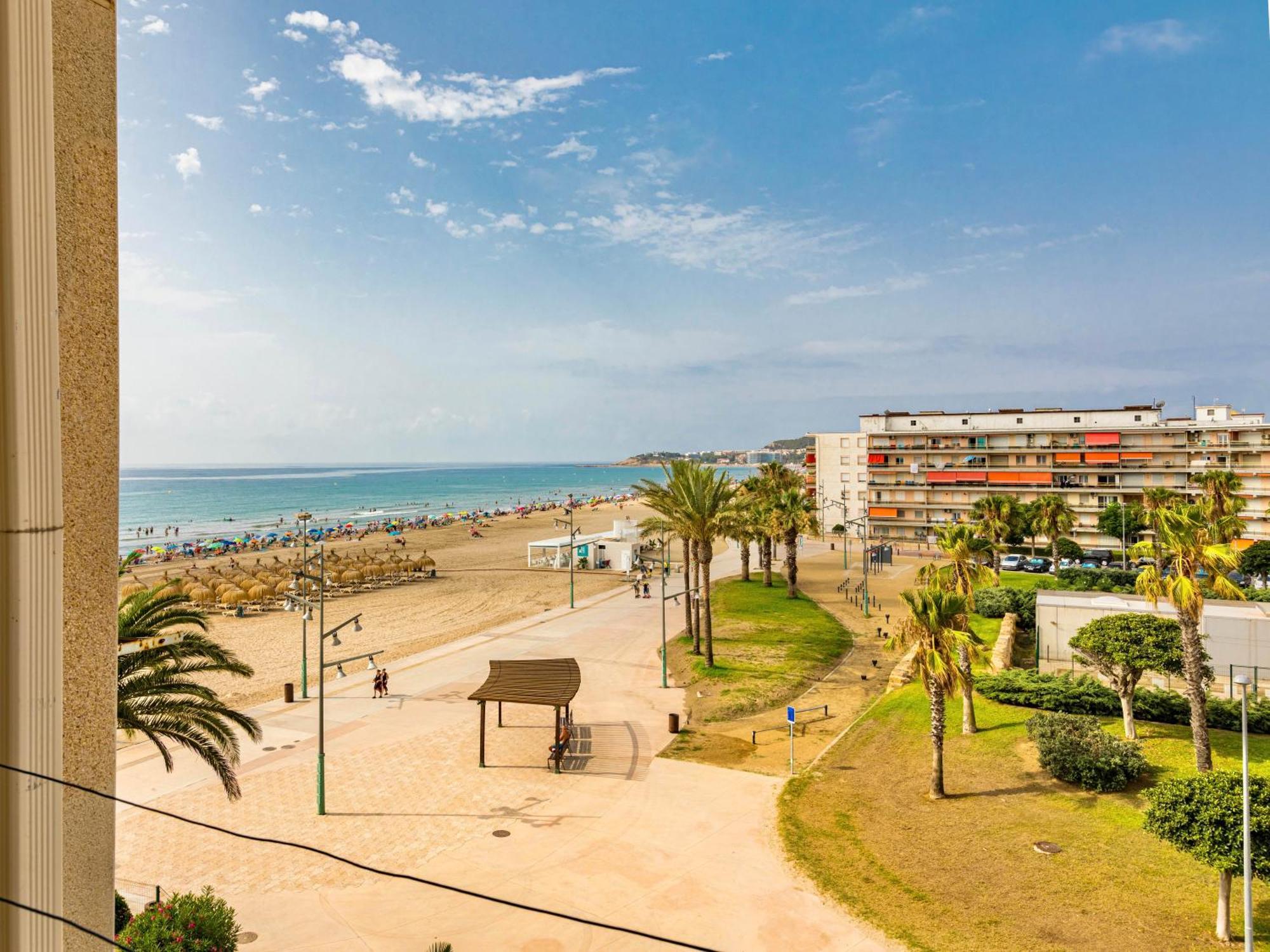 Ferienwohnung Mediterranean Way - Paradis Playa La Pineda Exterior foto